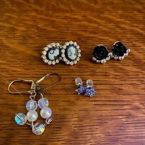 Earrings Lot